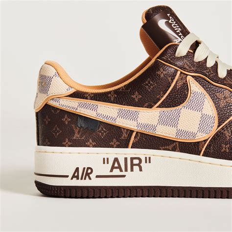 air force lv 3|louis vuitton af1 price.